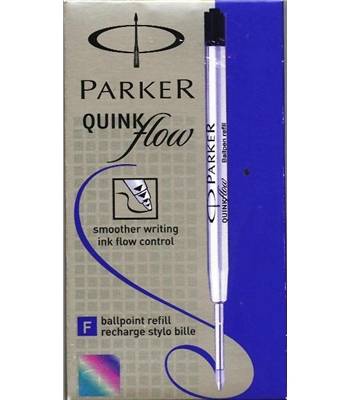 Parker Z 08 QuinkFlow Premium Blue стержень для шариковой ручки 1950368